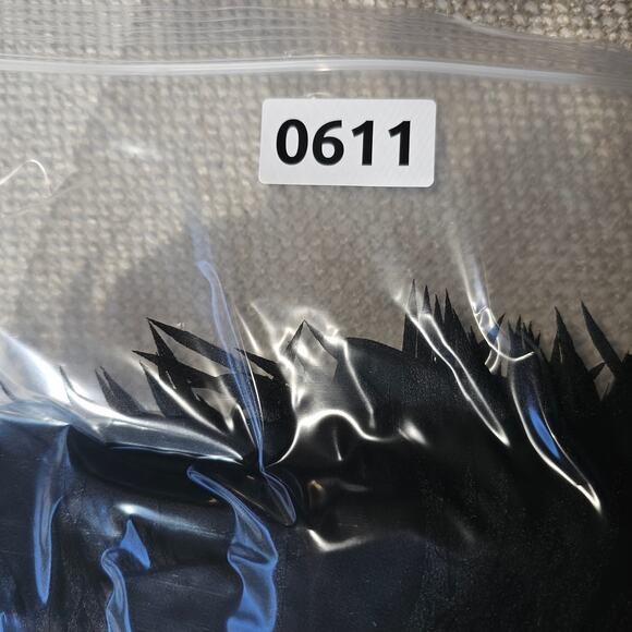 Express Black Fringe Lightweight Mini Dress Size 10 Waist 14 Length 15 - Picture 5 of 5